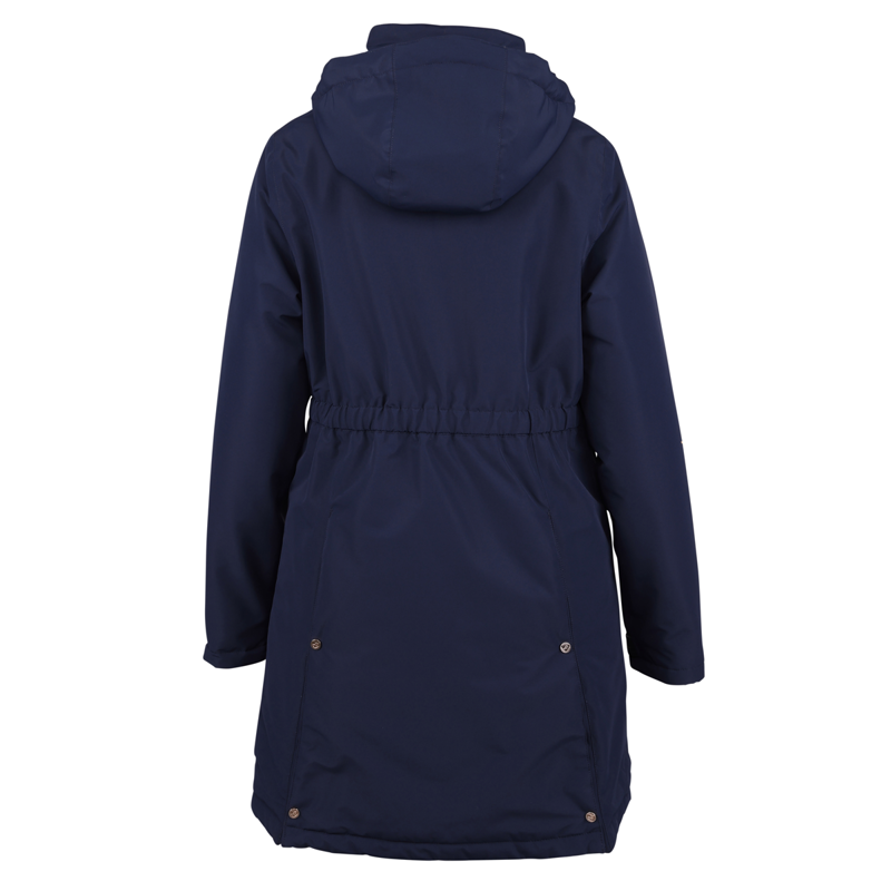 Aubrion Team Waterproof Coat - Navy-1